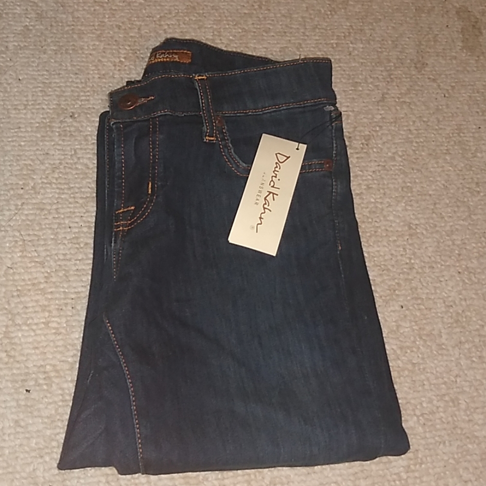 David Kahn Jeans